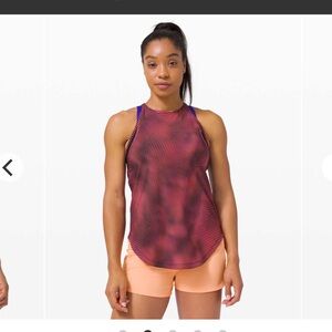 Lululemon Run Off Route Tank *SeaWheeze 2020
Race Pace Flare Multi